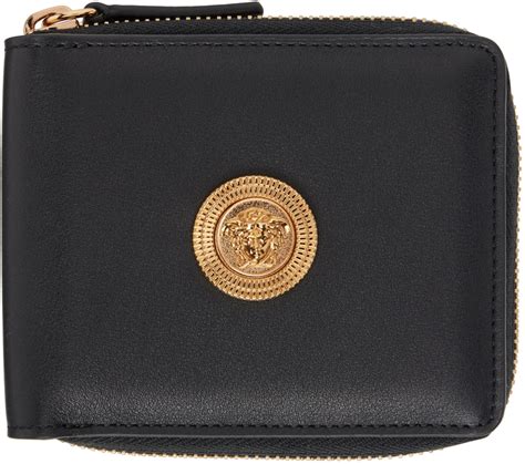 versace bifold wallet